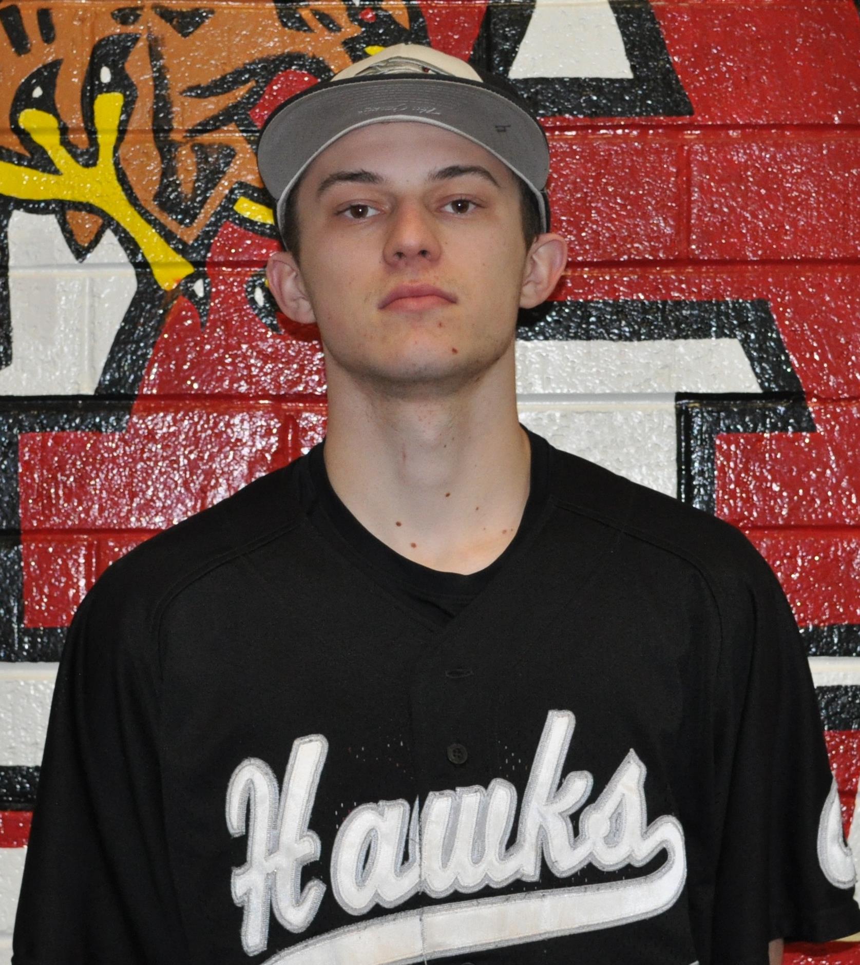 Zachary Willits mugshot