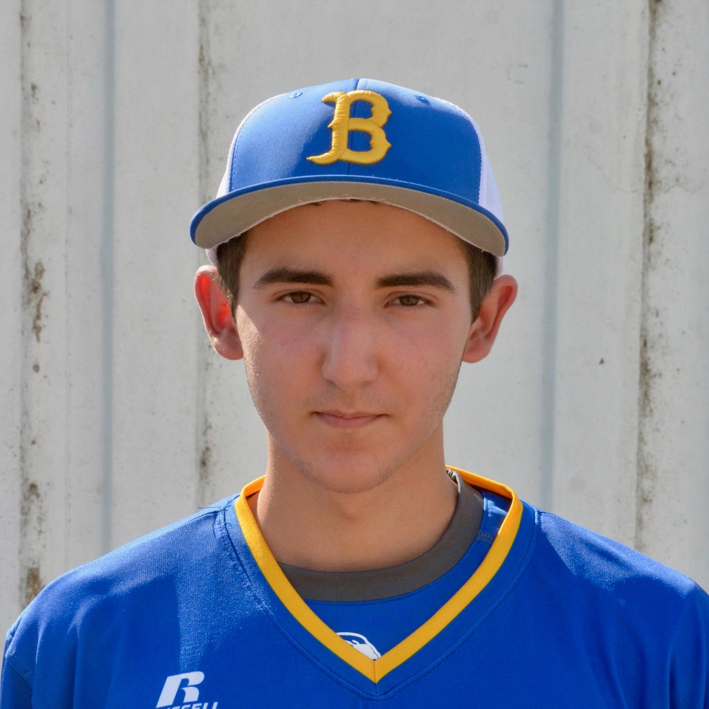 Christian Polino mugshot
