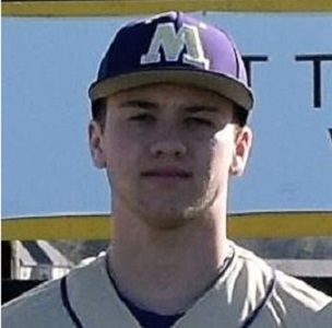 Hunter Mitchell mugshot