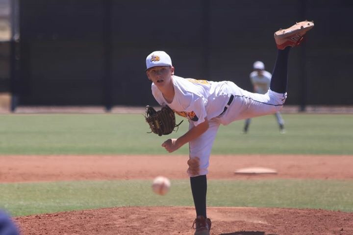 Garrett Peikert