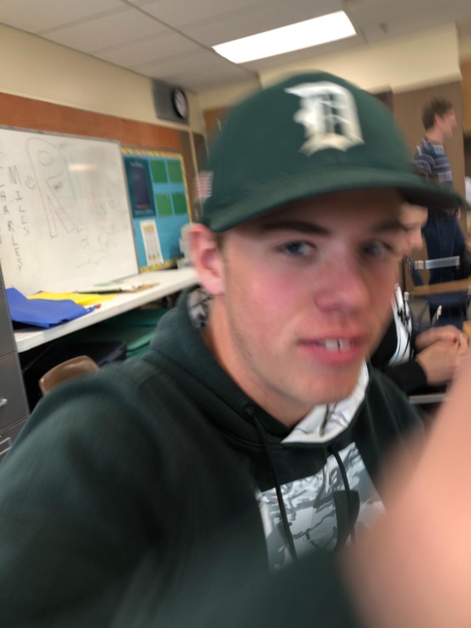 Dustin Peterson