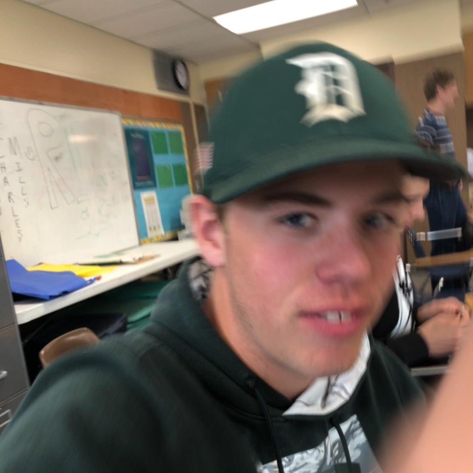 Dustin Peterson