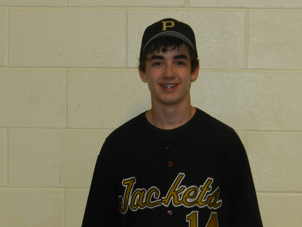 Jake Krueger mugshot