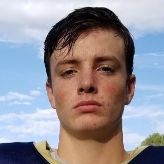 Aiden Gast mugshot