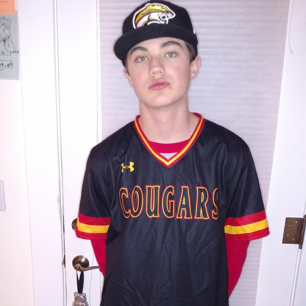 Ty Thomson mugshot