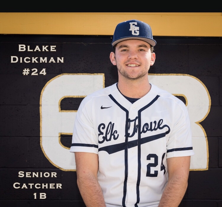 Blake Dickman