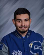 Diego Madrigal mugshot