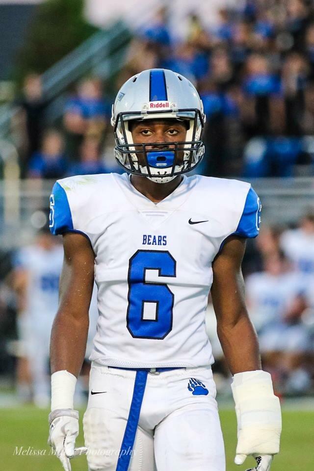 Tre'Vez Johnson