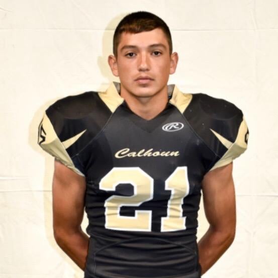 Sean Flores mugshot