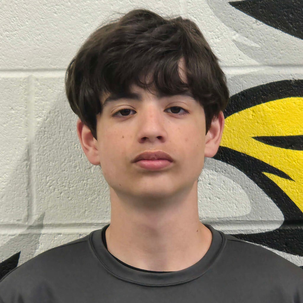 Owen Goff mugshot