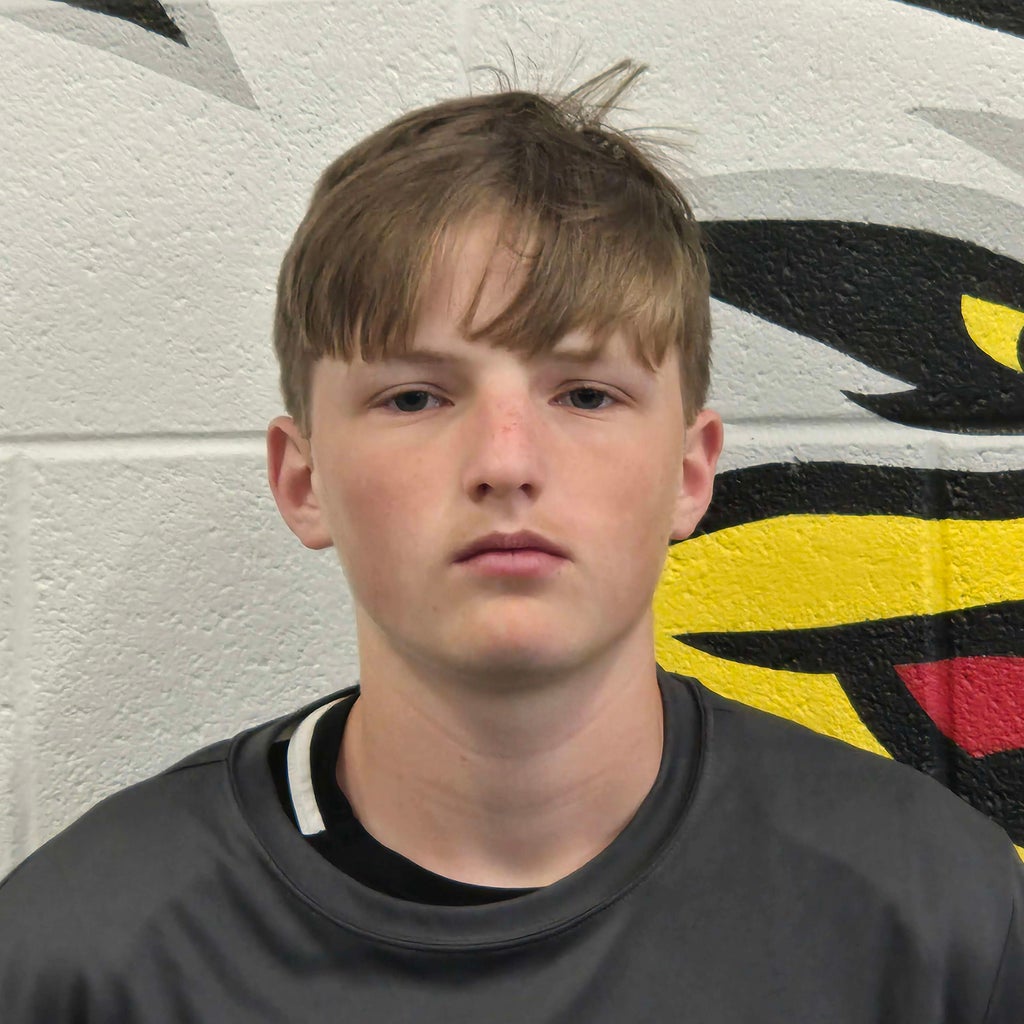 Noah Hunter mugshot