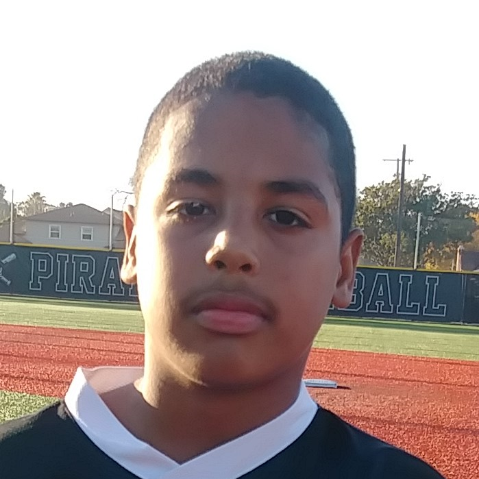 Jamar Robinson