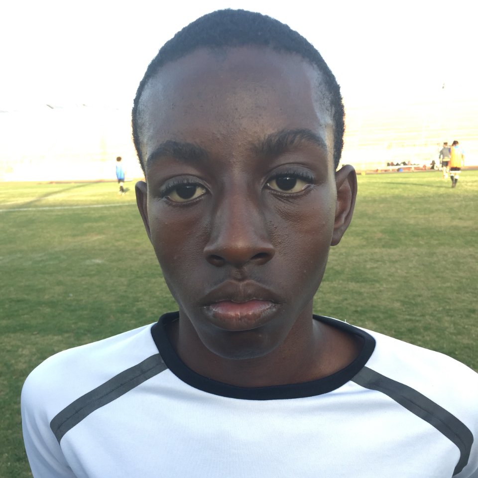 Victor Ezeibe mugshot