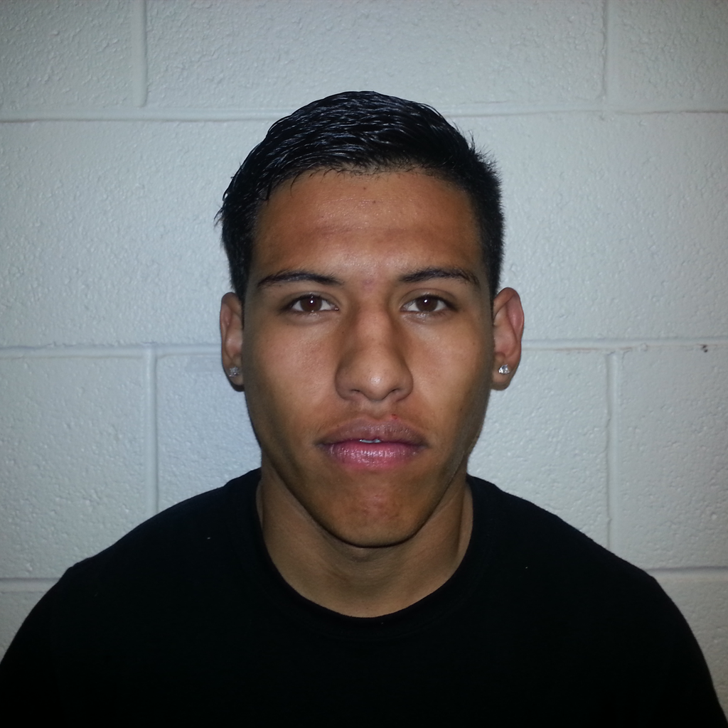 Jesus Ferrer mugshot