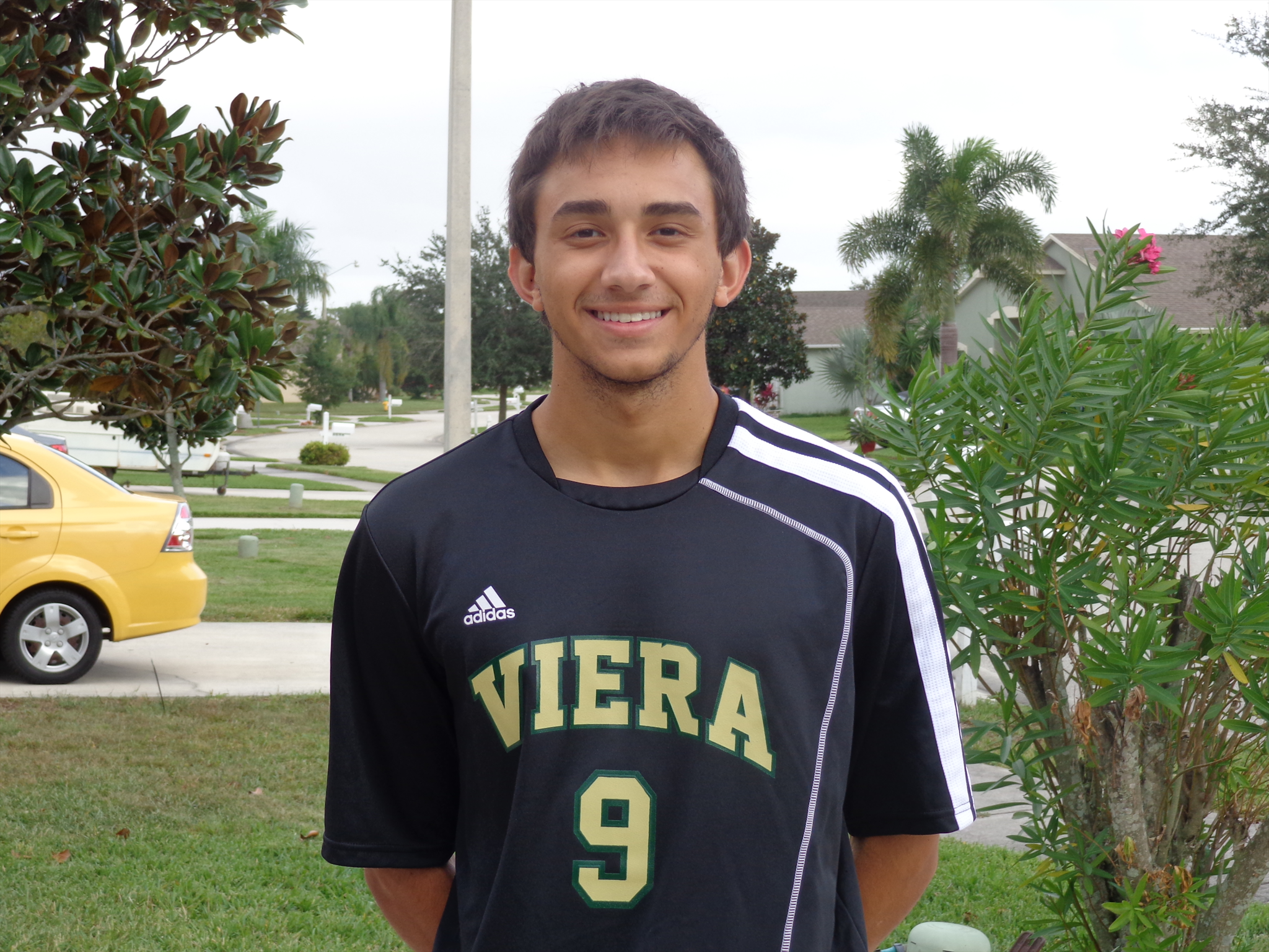 Dominic Carrillo