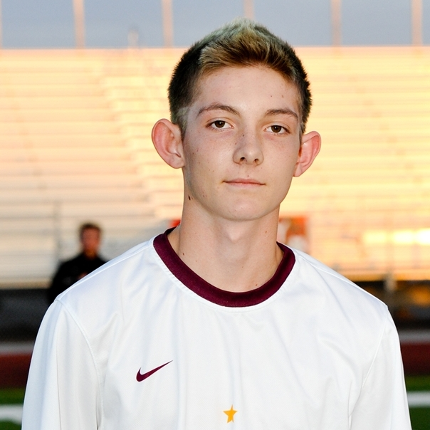 Dylan Brown mugshot