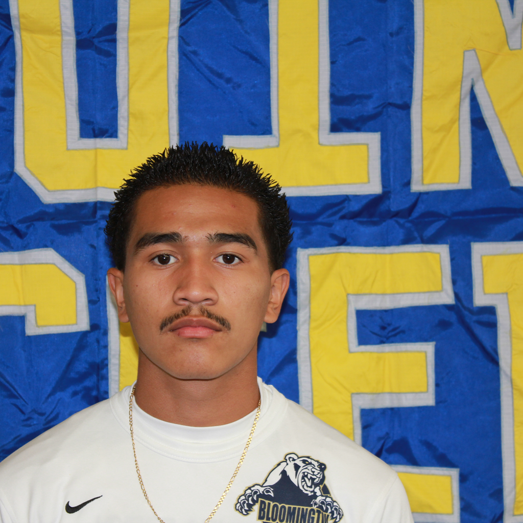 Christian Penaloza mugshot