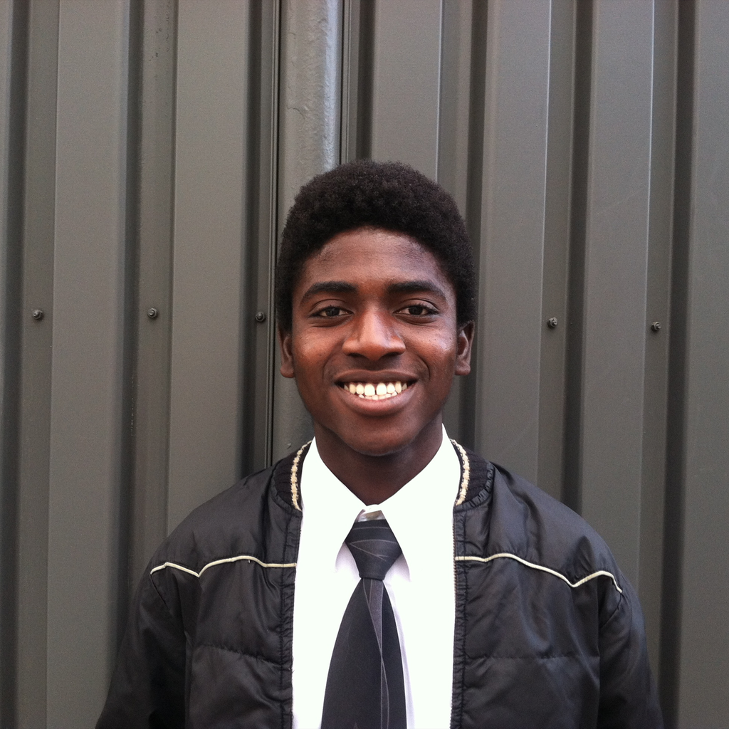 Nehemiah Obidah mugshot