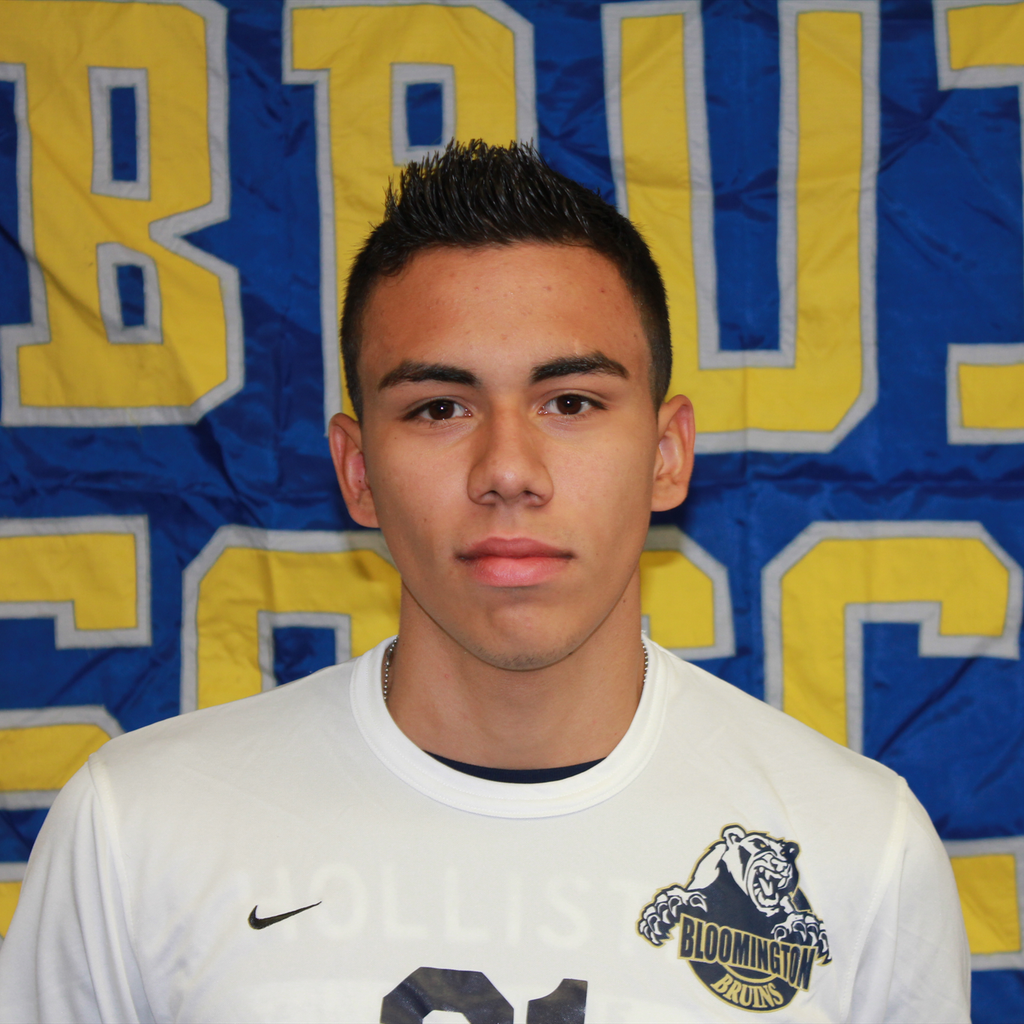 Luis Felix mugshot