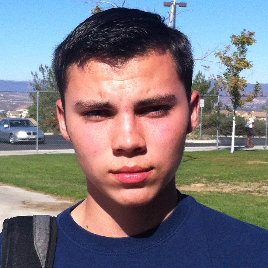 Brandon Mercado mugshot