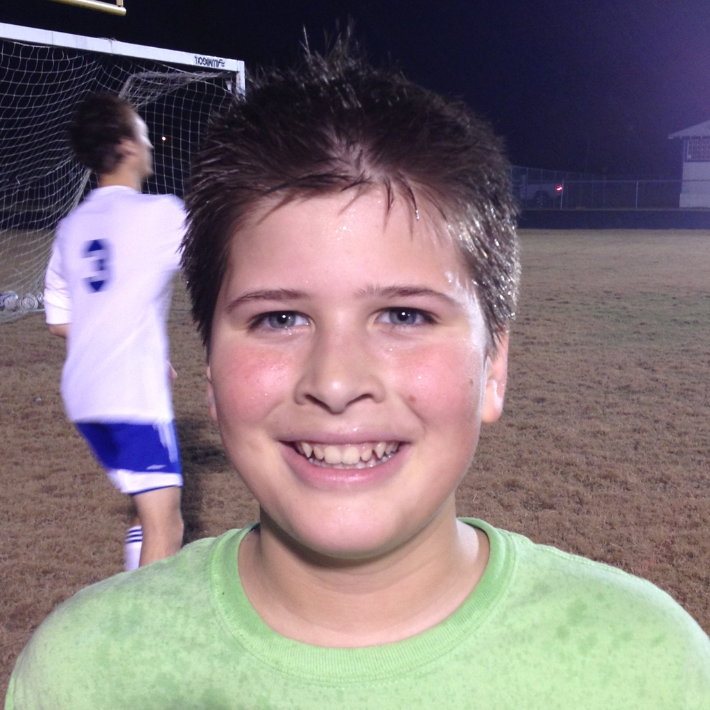Brandon Anderson