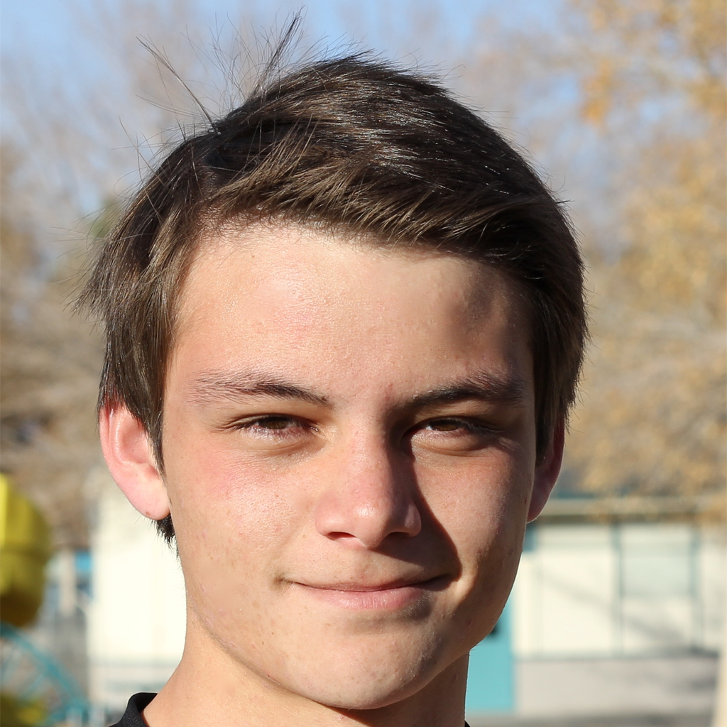 Joey Griego mugshot