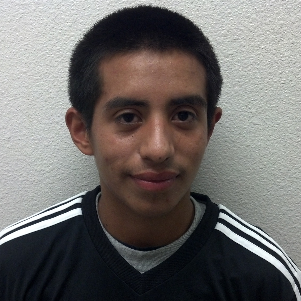Geovanni Mendoza mugshot