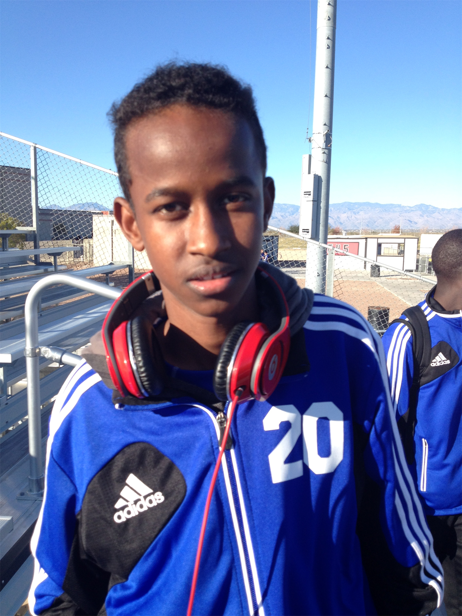 Abdirahman Gelle