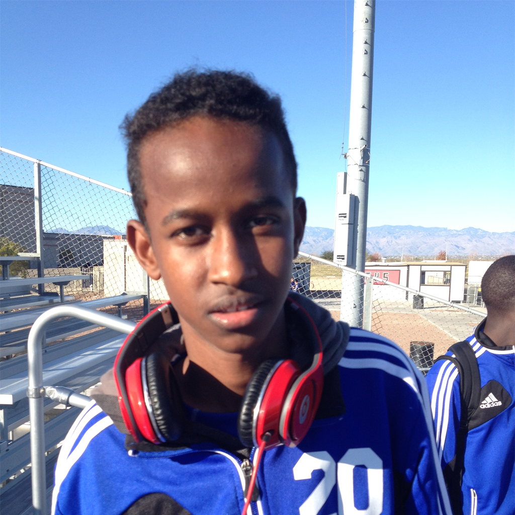 Abdirahman Gelle