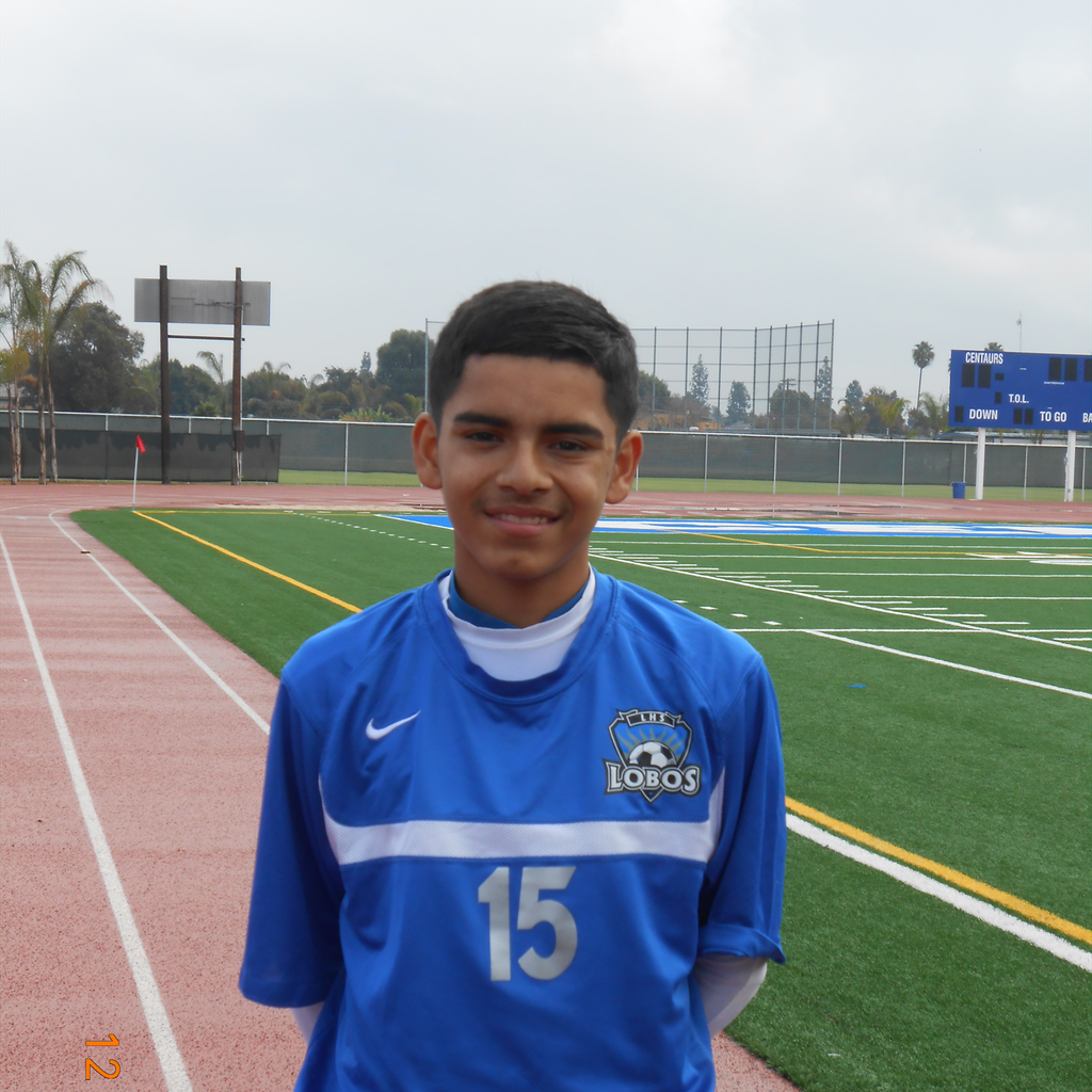 Christian Ramirez mugshot