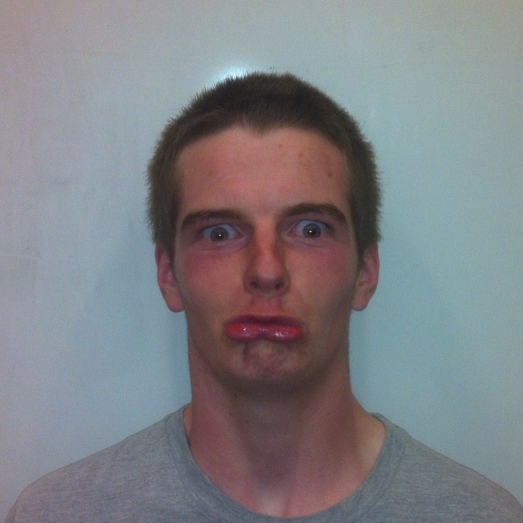 Wes Guild mugshot