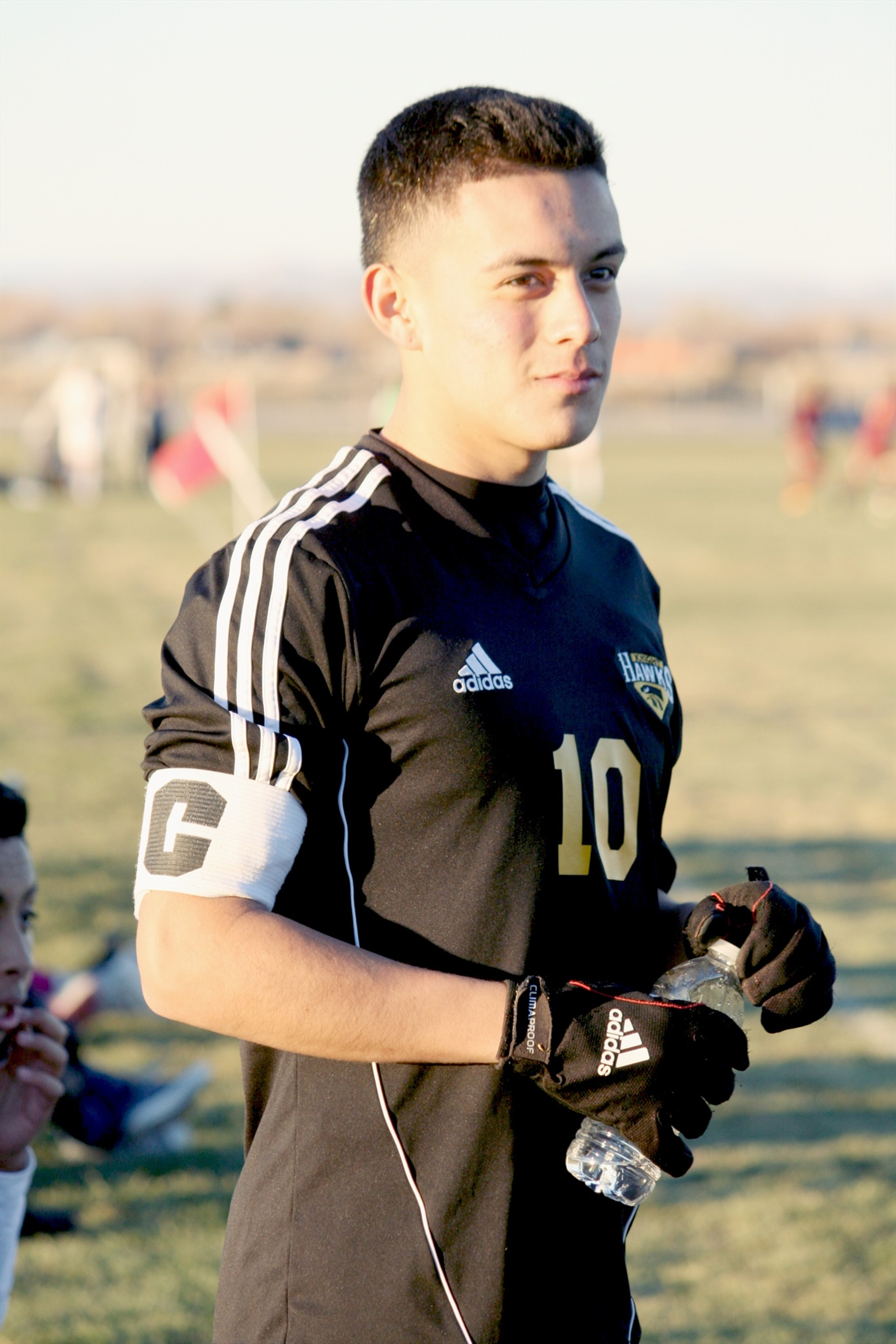 Alex Salinas