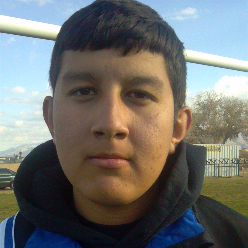 Juan Diaz mugshot