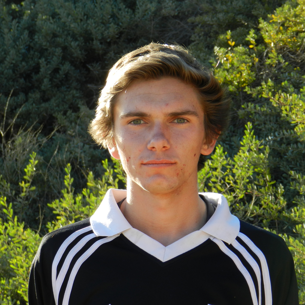 Alex Willcox mugshot