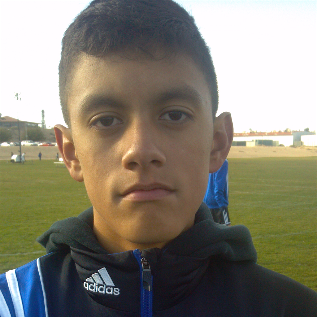 Julian Paiz mugshot