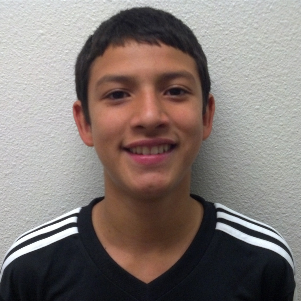Mark Barrientos mugshot