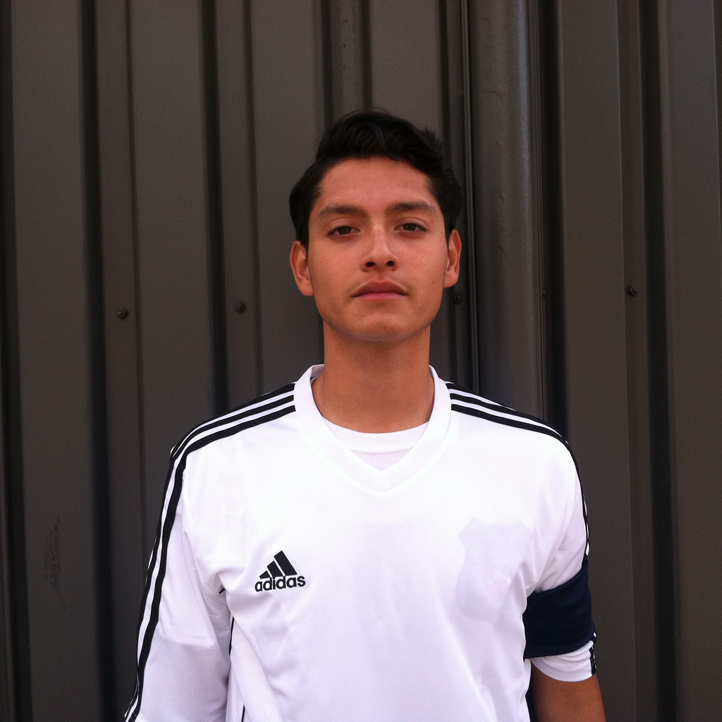 Martin Reynoso mugshot