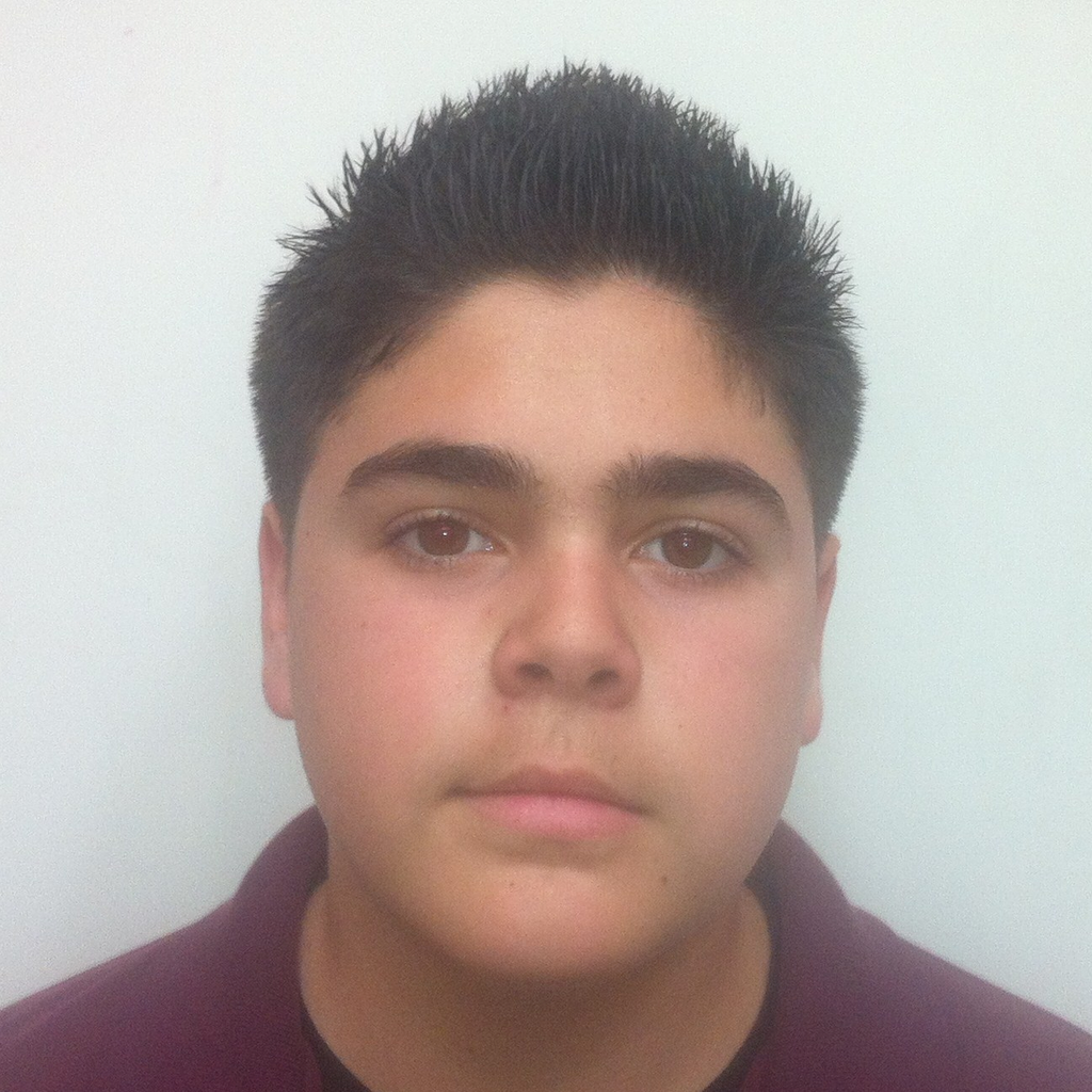 Andrew Rodriguez mugshot