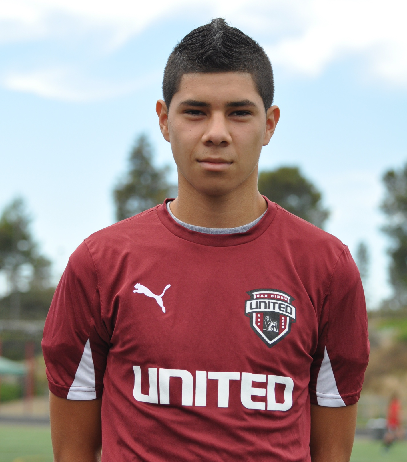Cristian Castorena mugshot