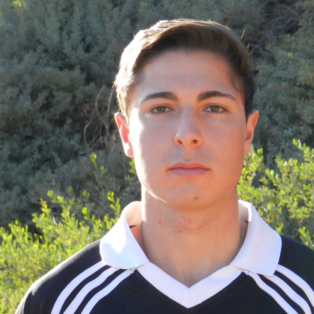 Dylan Teschler mugshot
