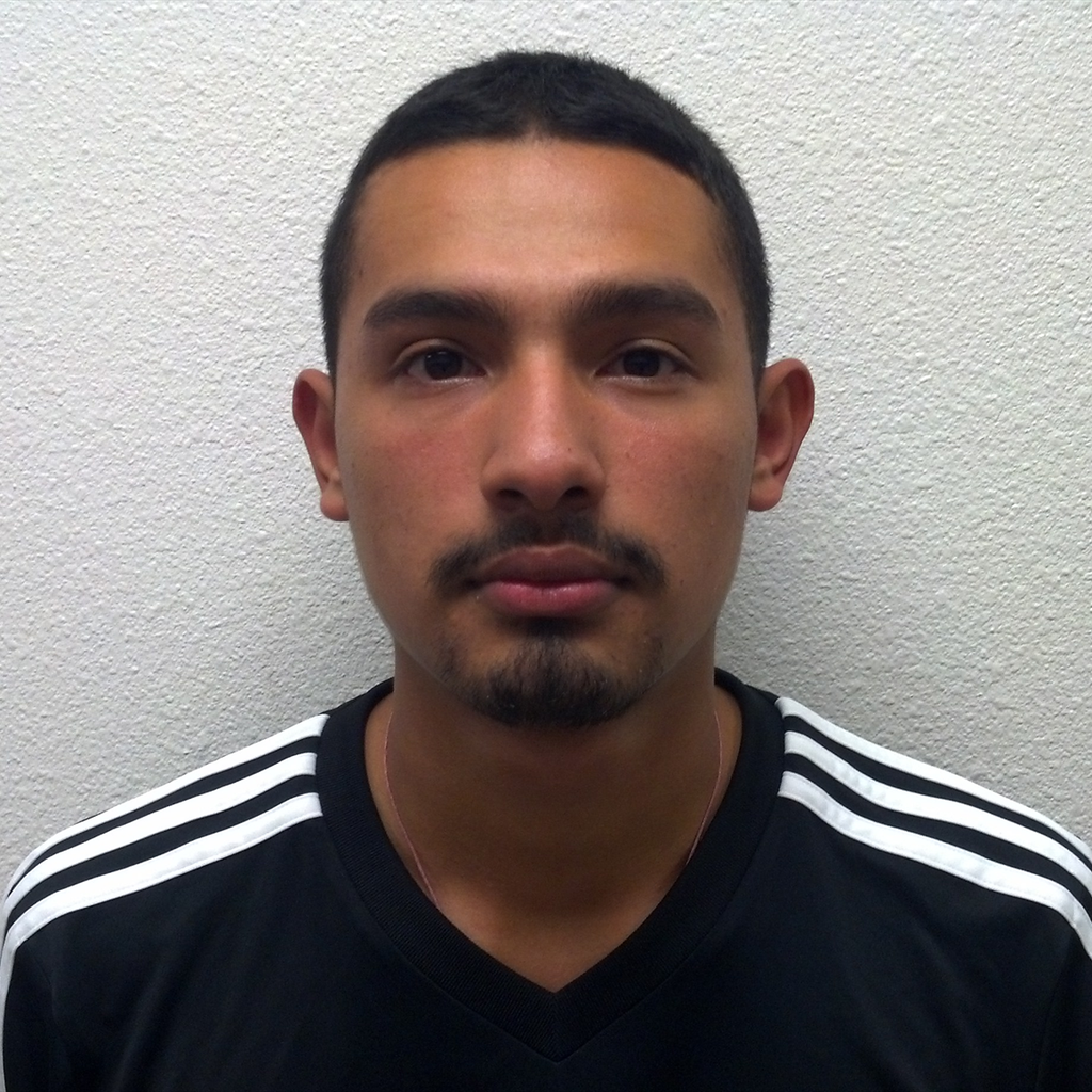 Alex Sanchez mugshot