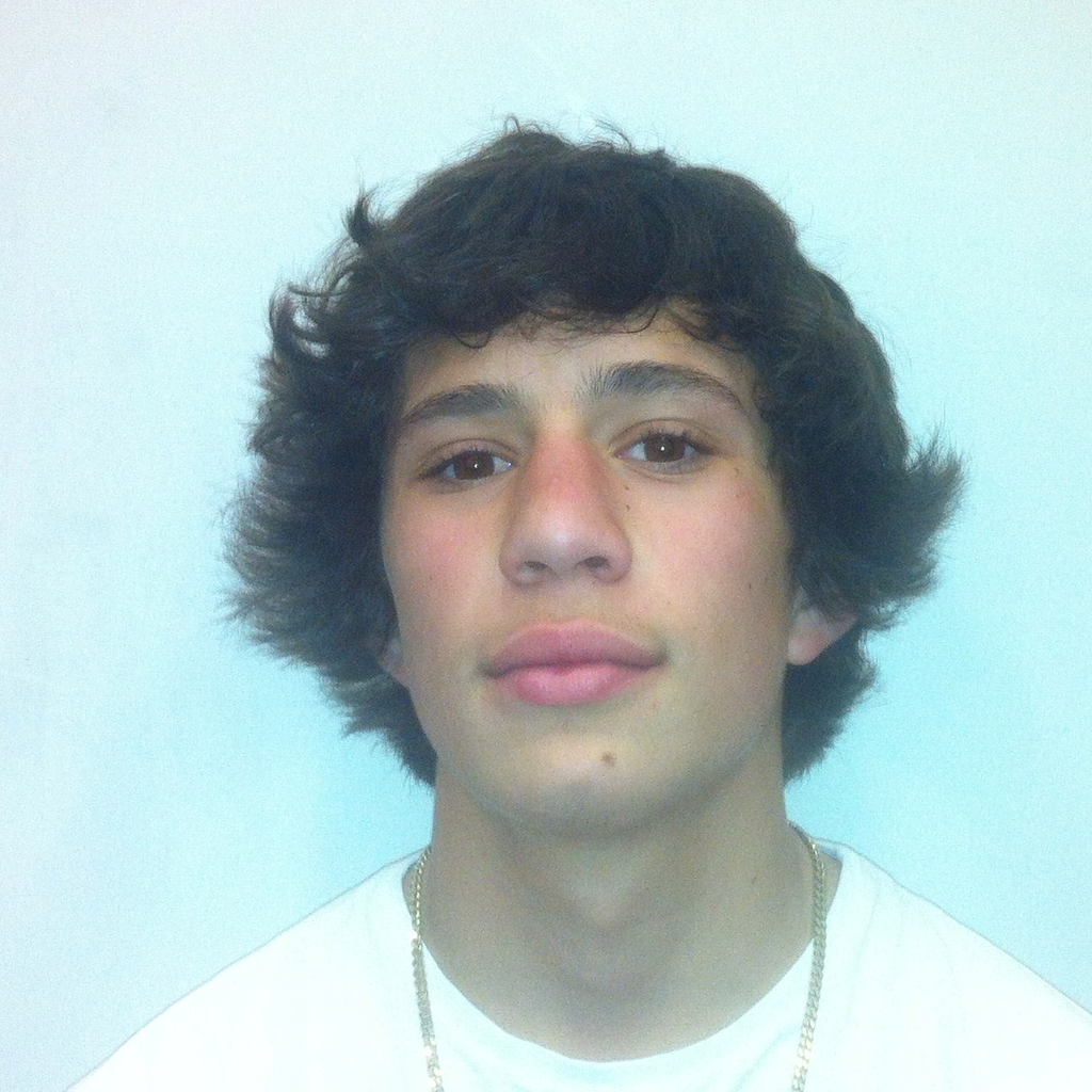 Isaac Wentzein mugshot