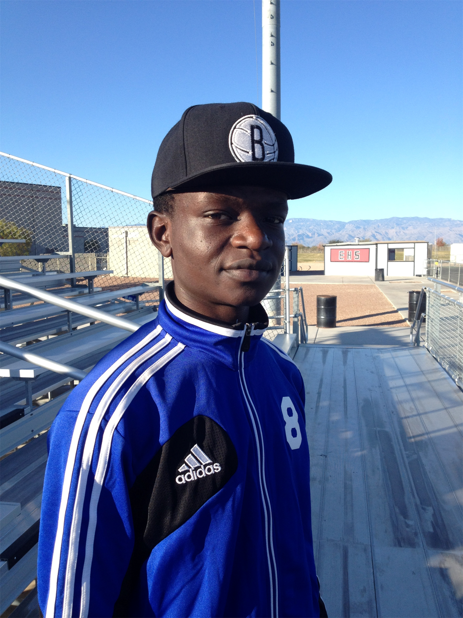 Jonathan Chibasa