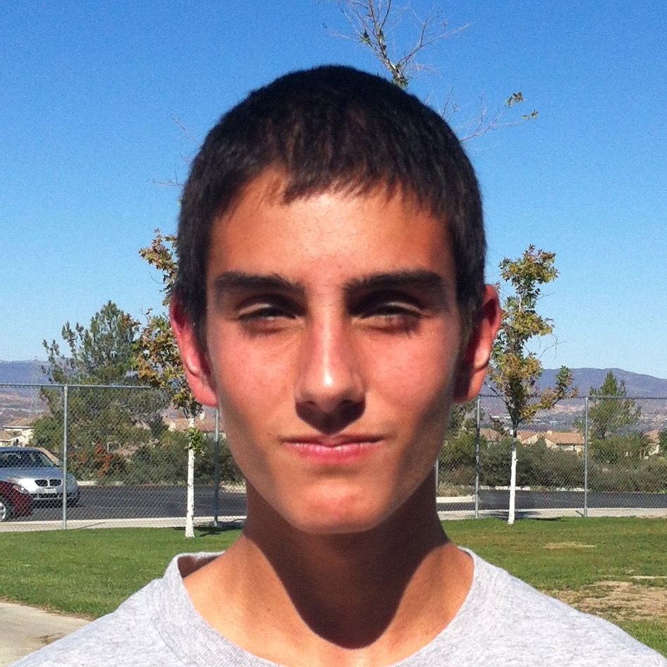 Nick Rossi mugshot