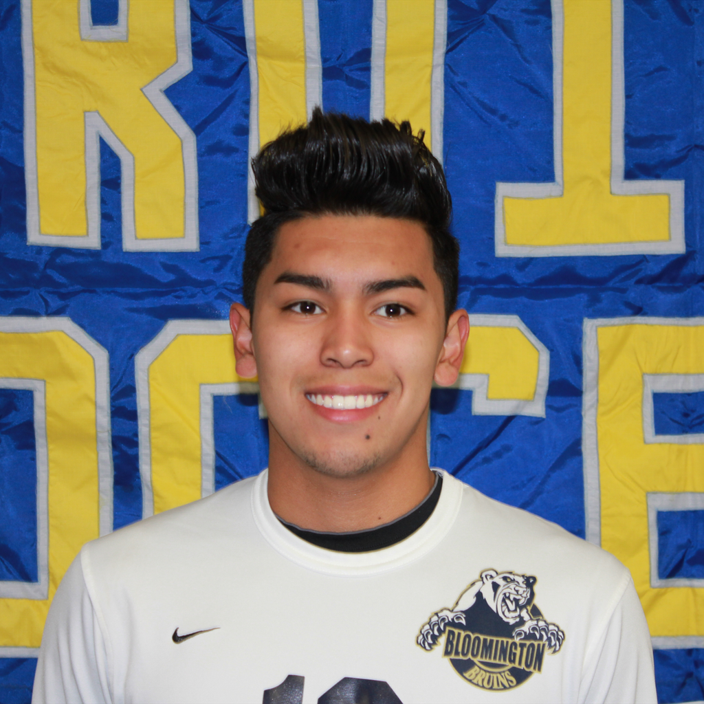 Leo Mendoza mugshot