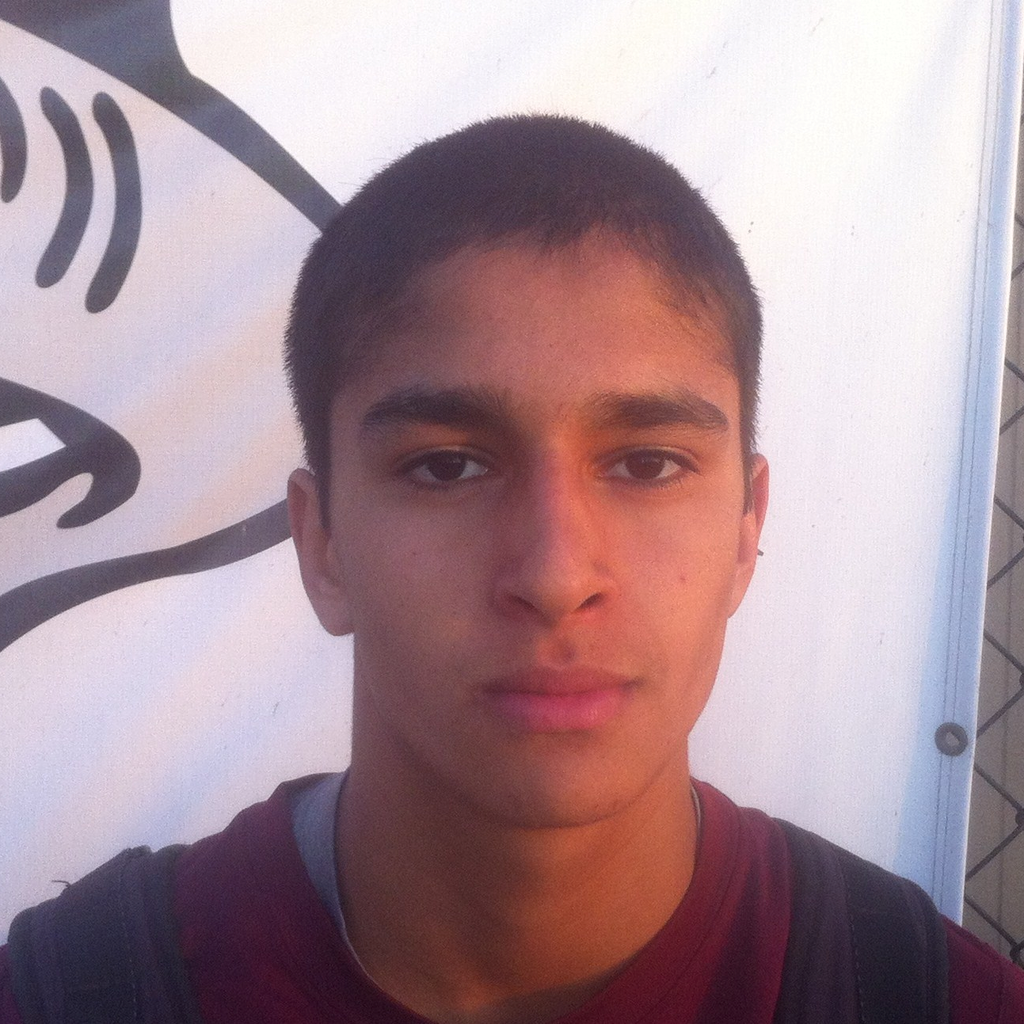 RJ Zuniga mugshot