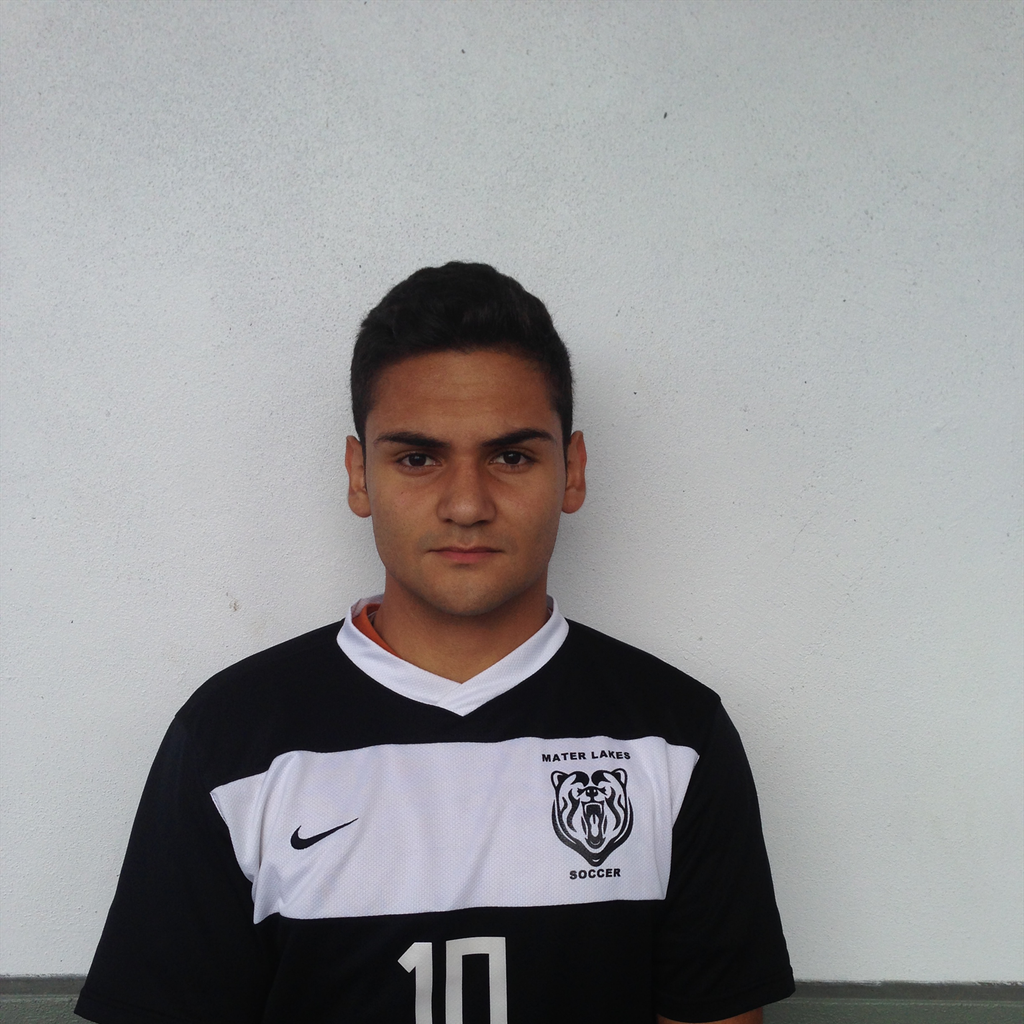 ANDREY BARRERA