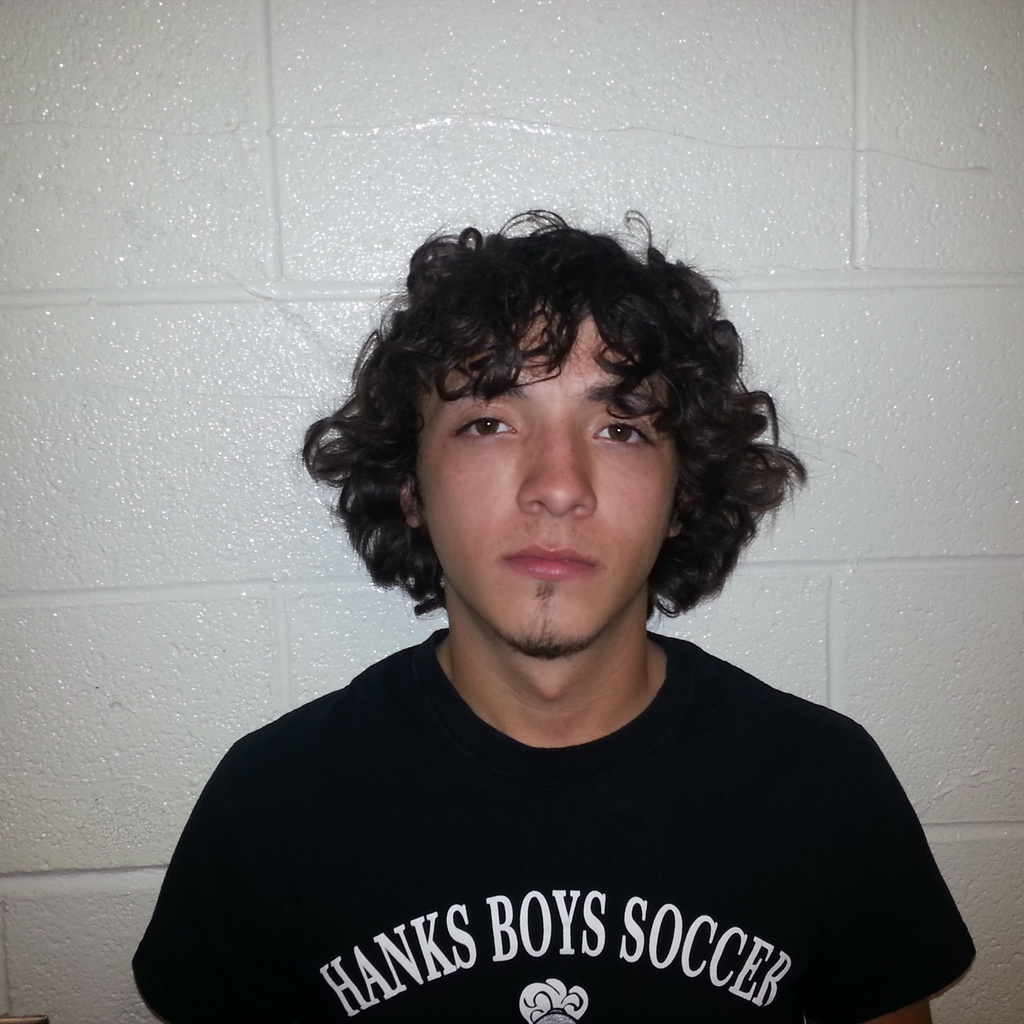 Christian Ceja mugshot