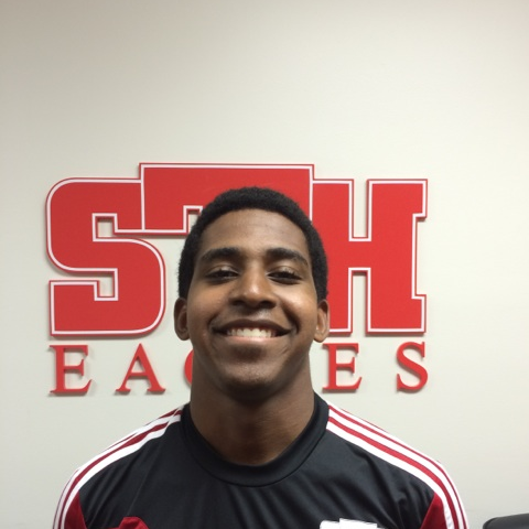 Stephan George mugshot