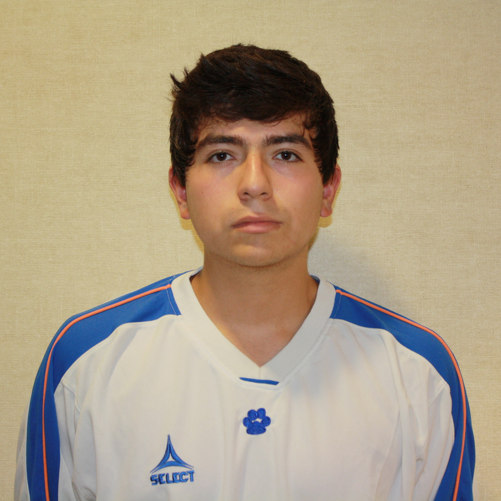 Christian Hinostroza mugshot